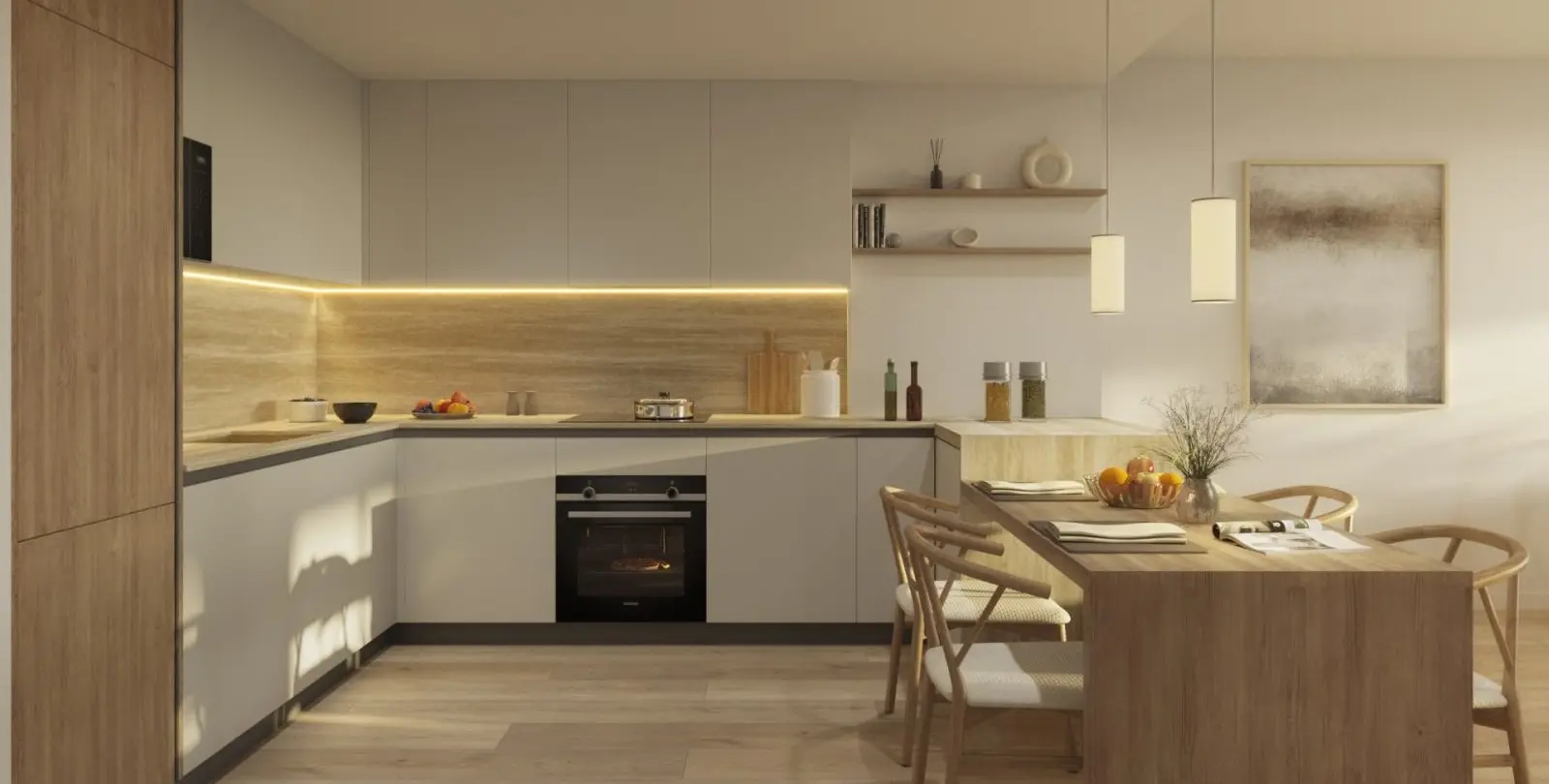 Venta de apartamento en planta baja en Estepona 5
