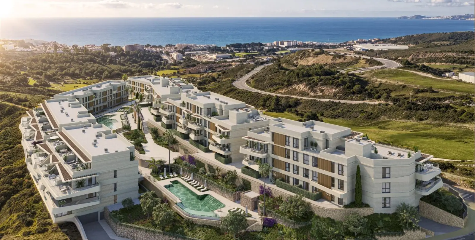 Venta de apartamento en planta baja en Estepona 13