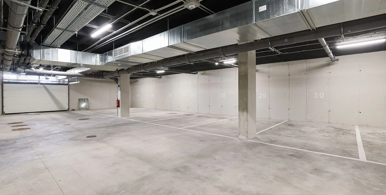 Venta de apartamento en planta media en Higueron 20