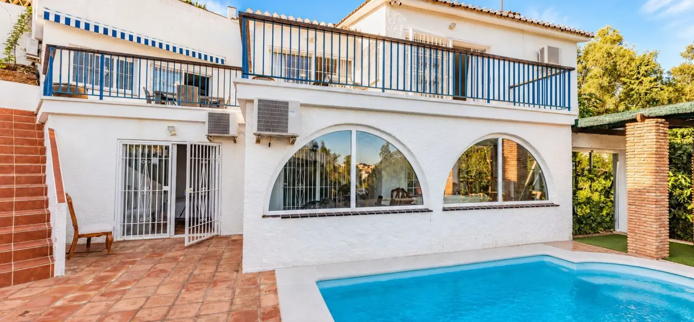 Venta de villa independiente en Campo Mijas 0