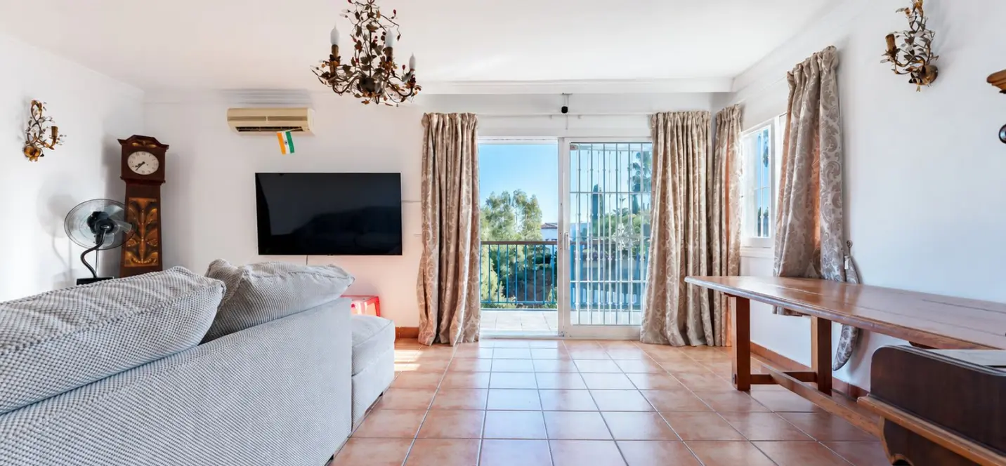 Venta de villa independiente en Campo Mijas 1