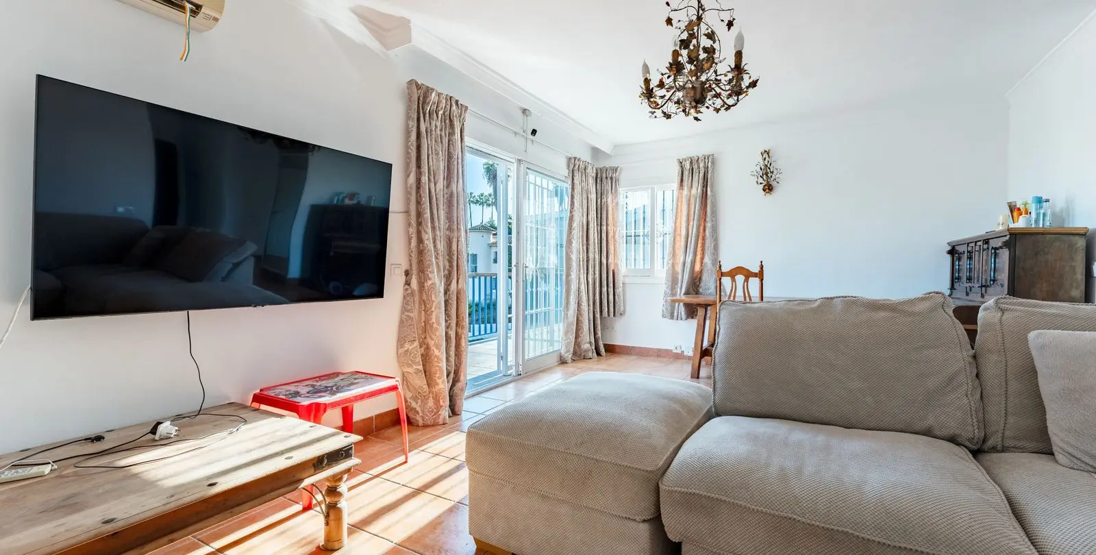 Venta de villa independiente en Campo Mijas 3