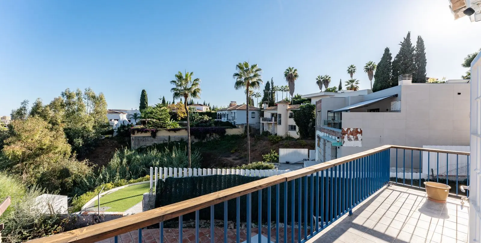 Venta de villa independiente en Campo Mijas 5