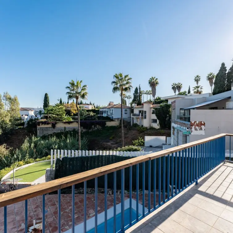 Venta de villa independiente en Campo Mijas