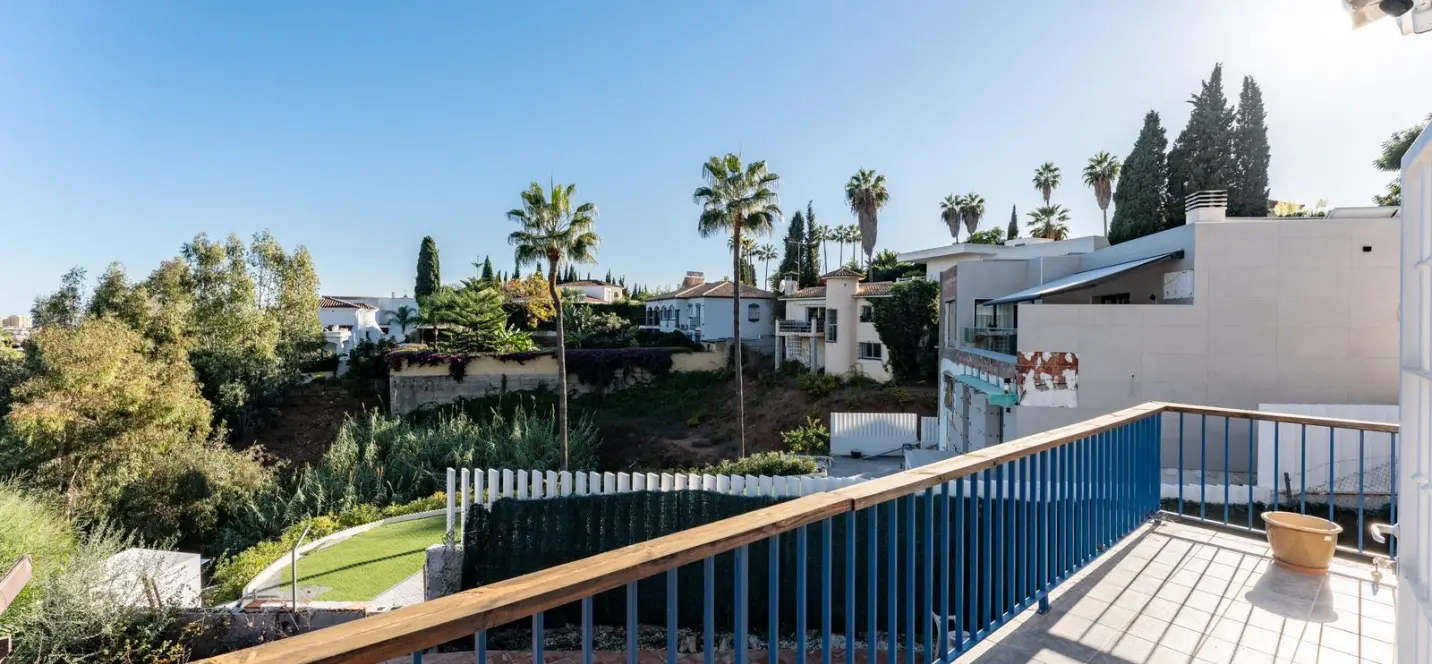 Venta de villa independiente en Campo Mijas 4