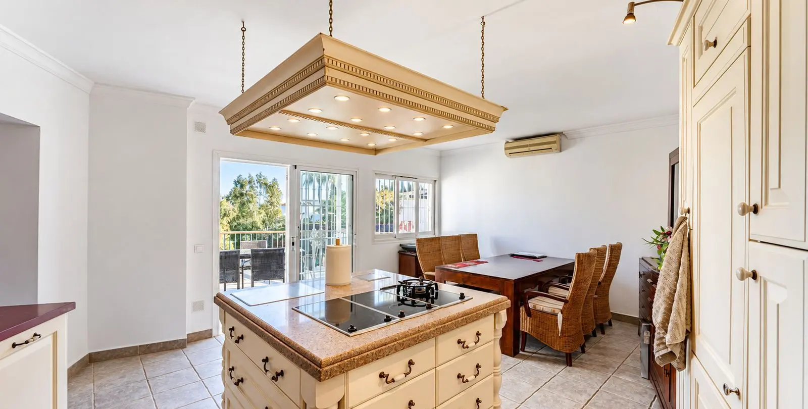Venta de villa independiente en Campo Mijas 6