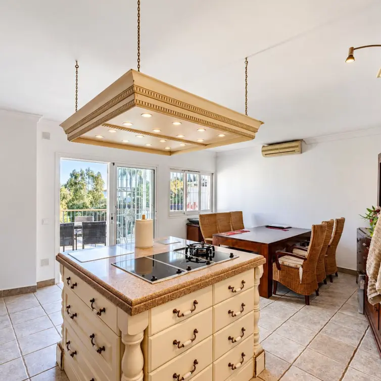 Venta de villa independiente en Campo Mijas