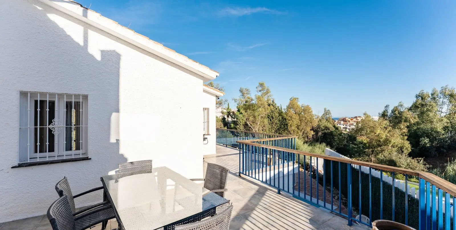 Venta de villa independiente en Campo Mijas 7