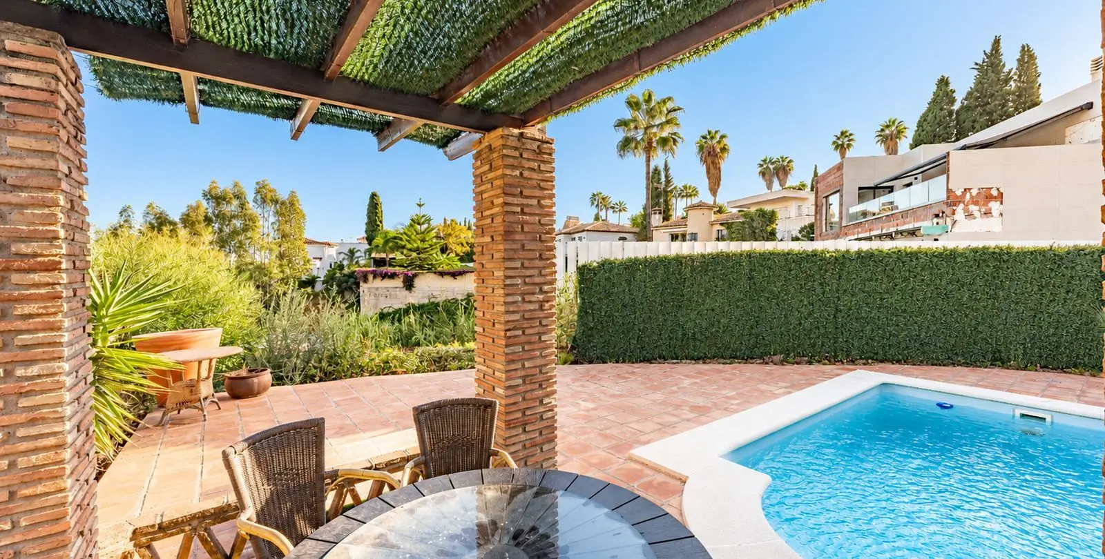 Venta de villa independiente en Campo Mijas 9