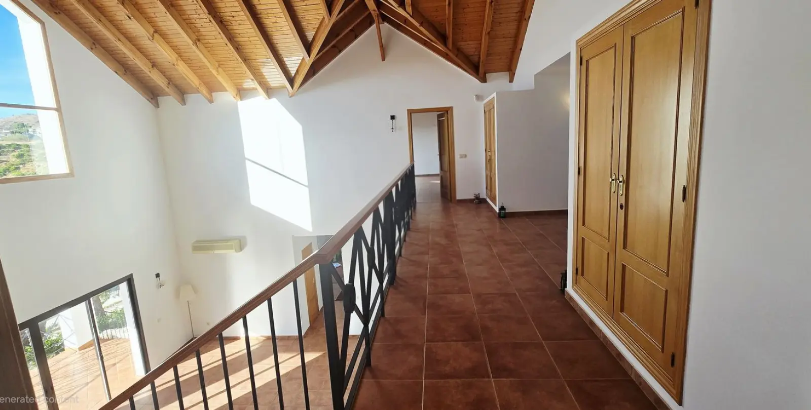 Продажа  отдельно стоящей виллы в Mijas 8