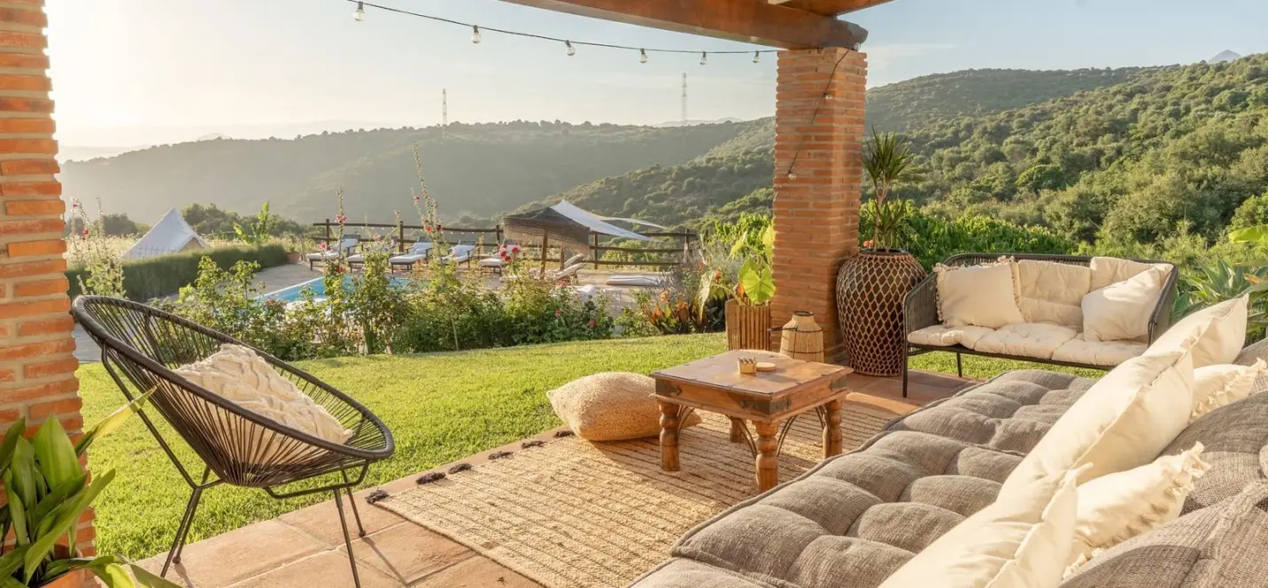 Продажа финки в Casares 0