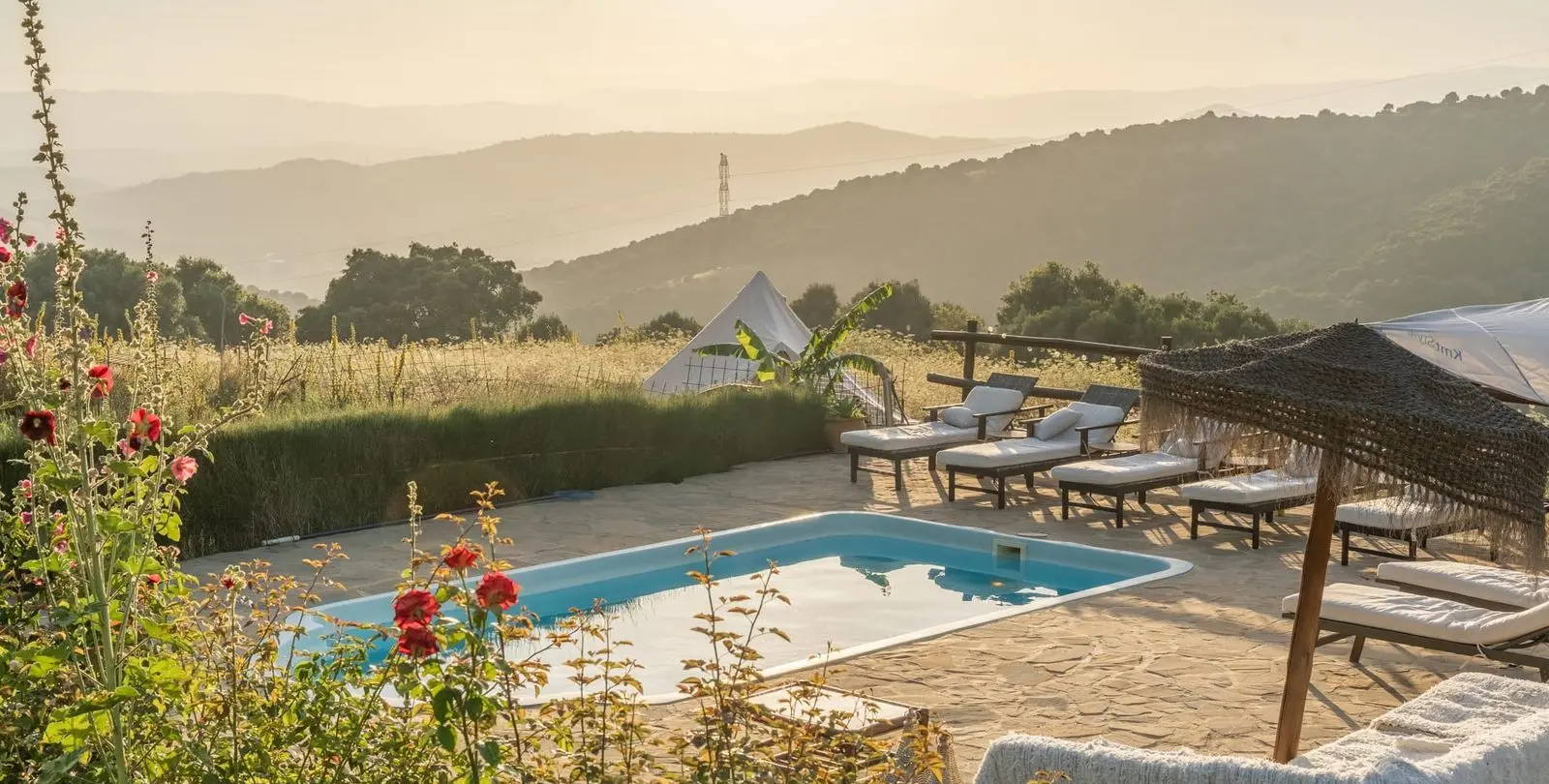 Venta de finca - cortijo en Casares 2