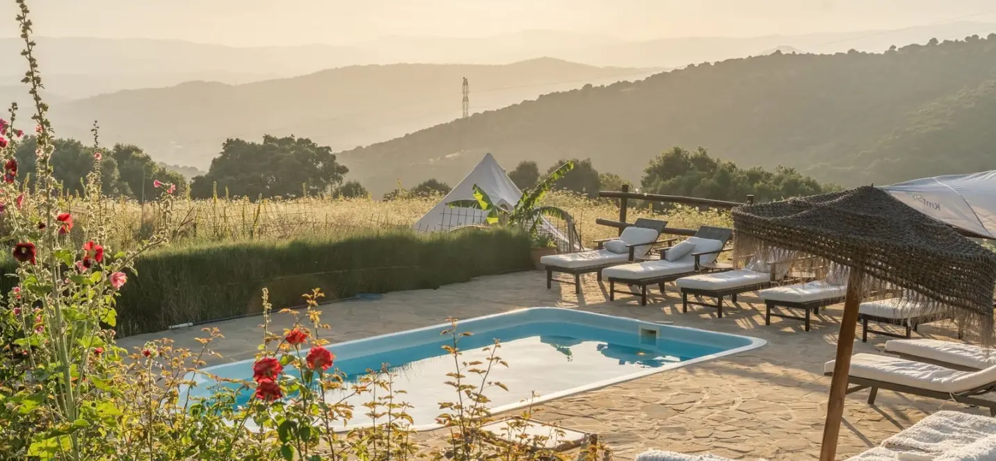 Продажа финки в Casares 1