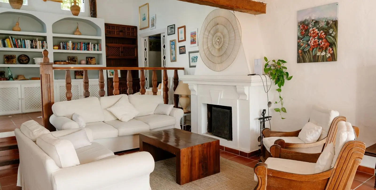 Venta de finca - cortijo en Casares 3