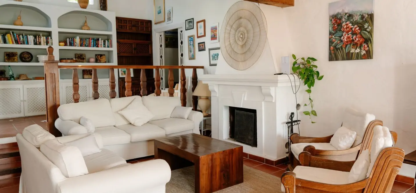 Продажа финки в Casares 2