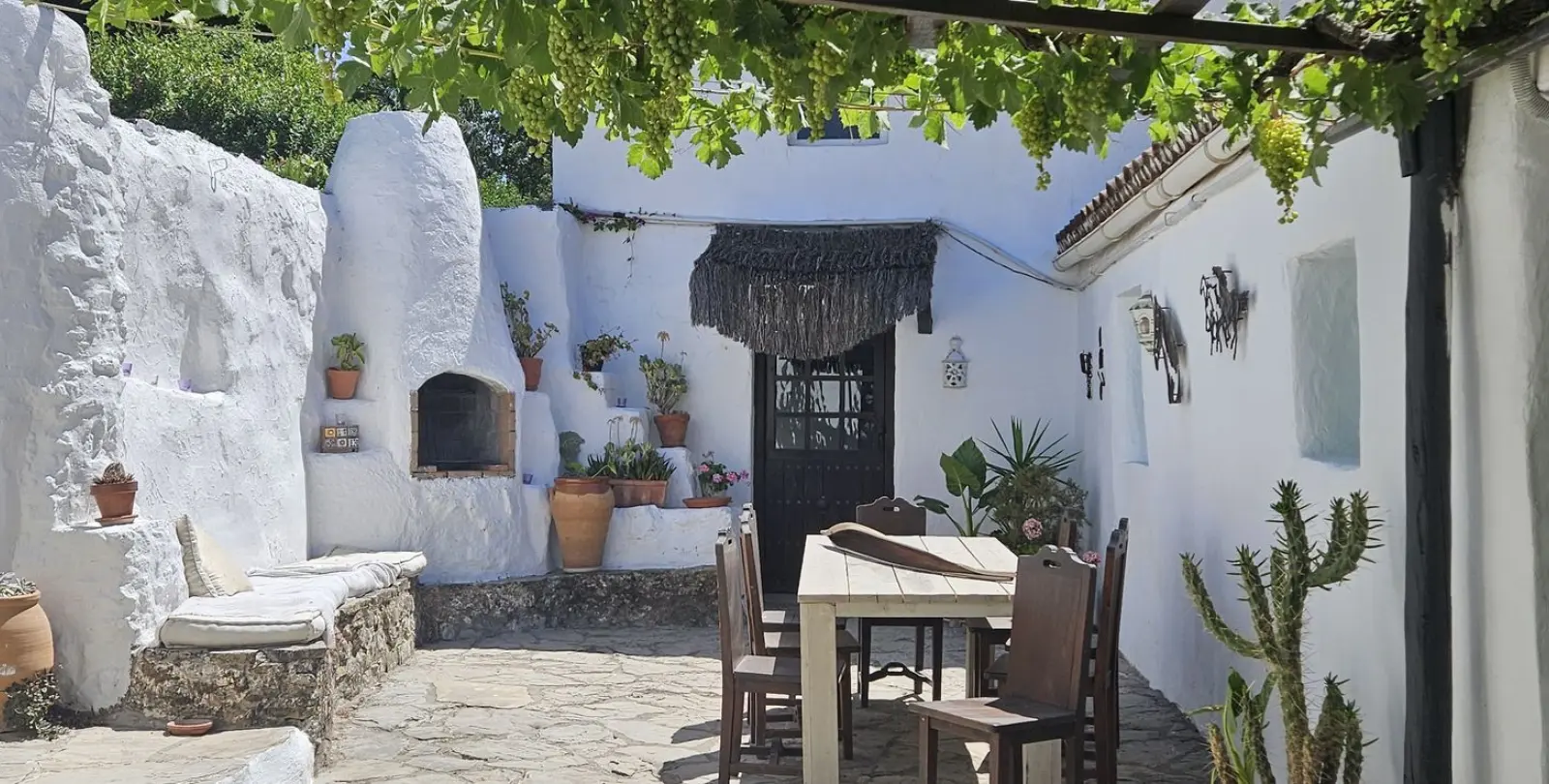 Venta de finca - cortijo en Casares 4
