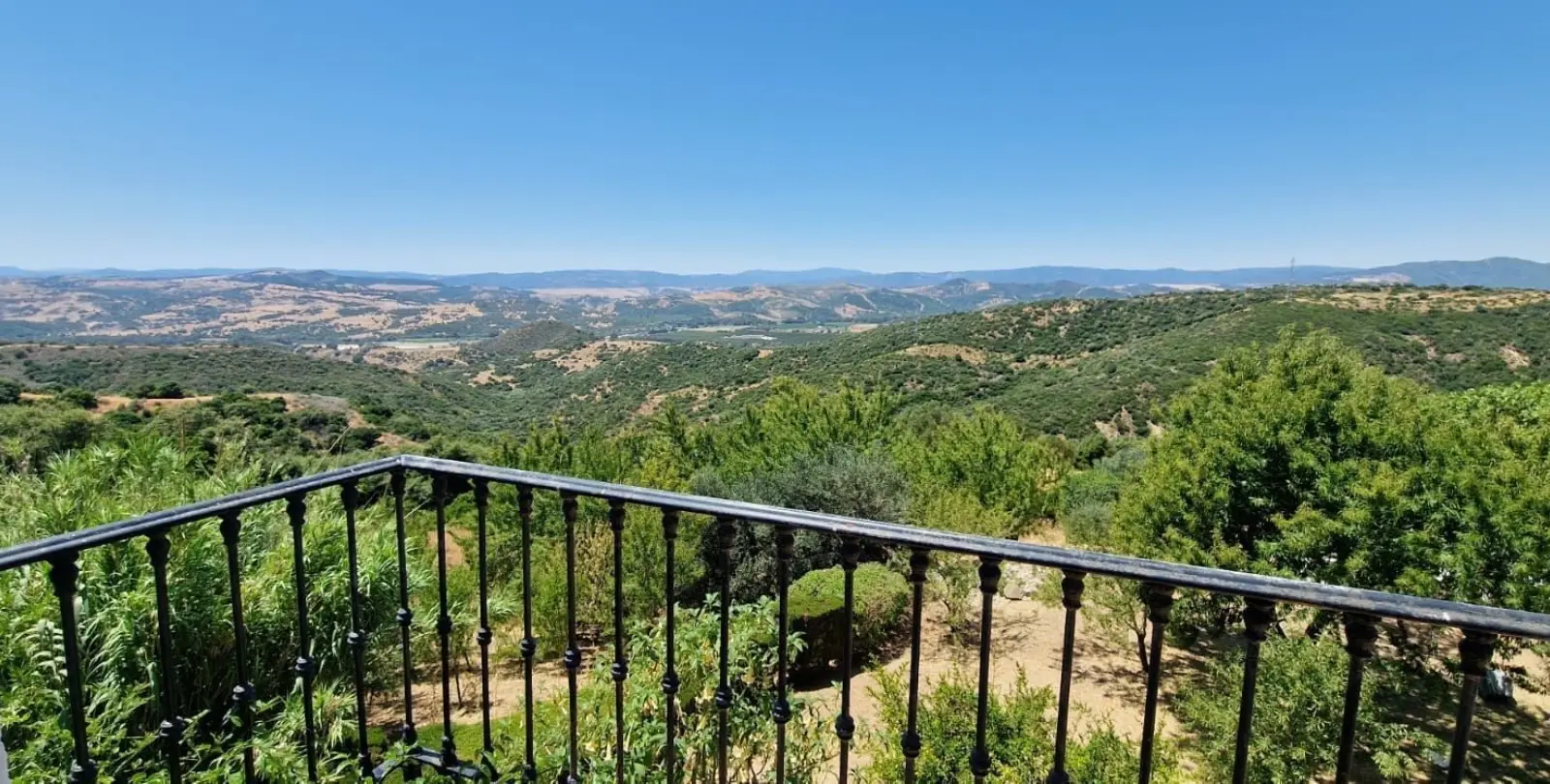 Venta de finca - cortijo en Casares 5