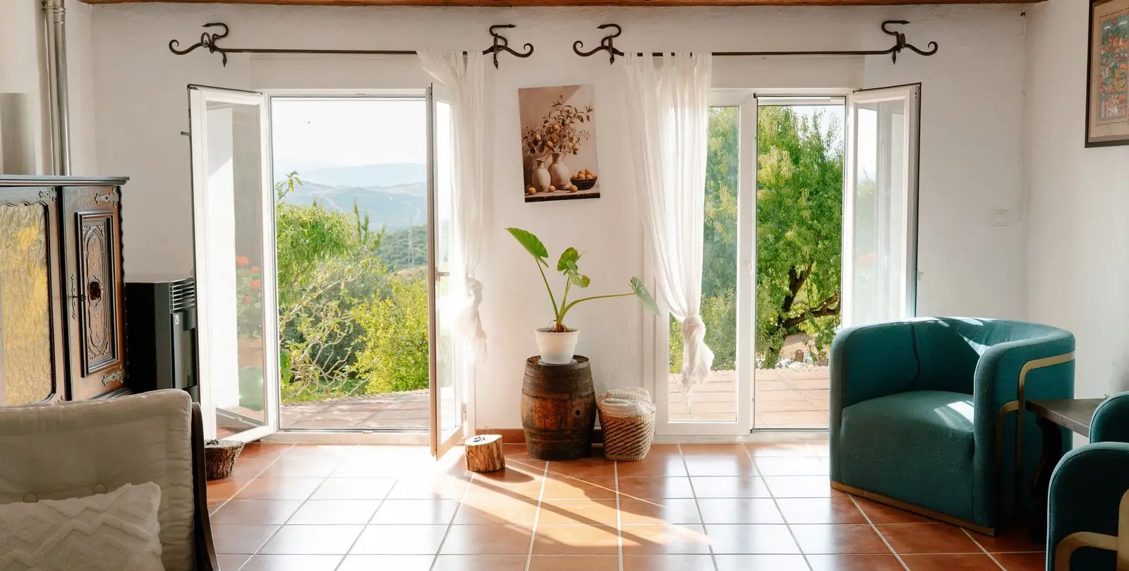 Venta de finca - cortijo en Casares 8