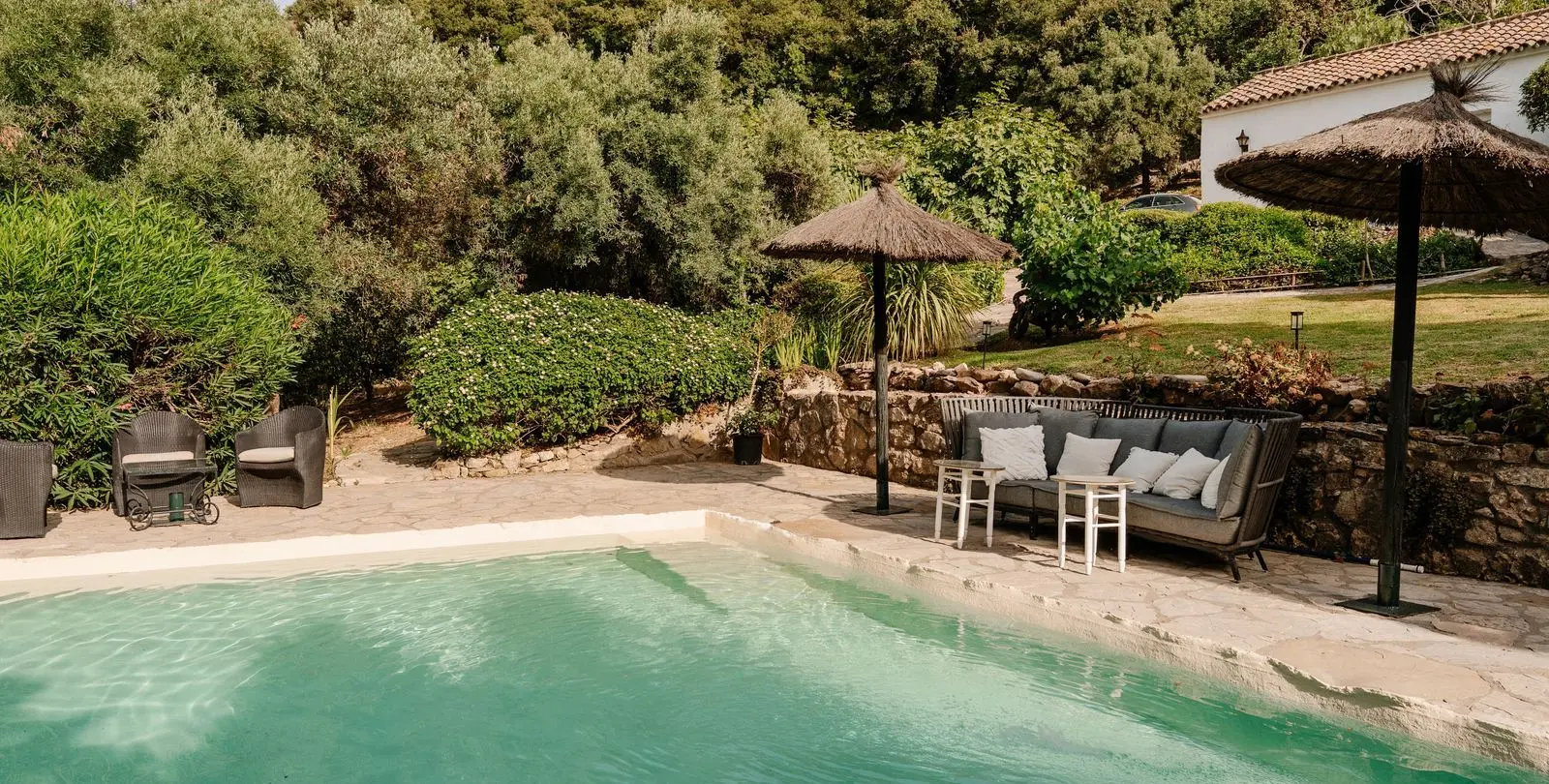 Venta de finca - cortijo en Casares 12