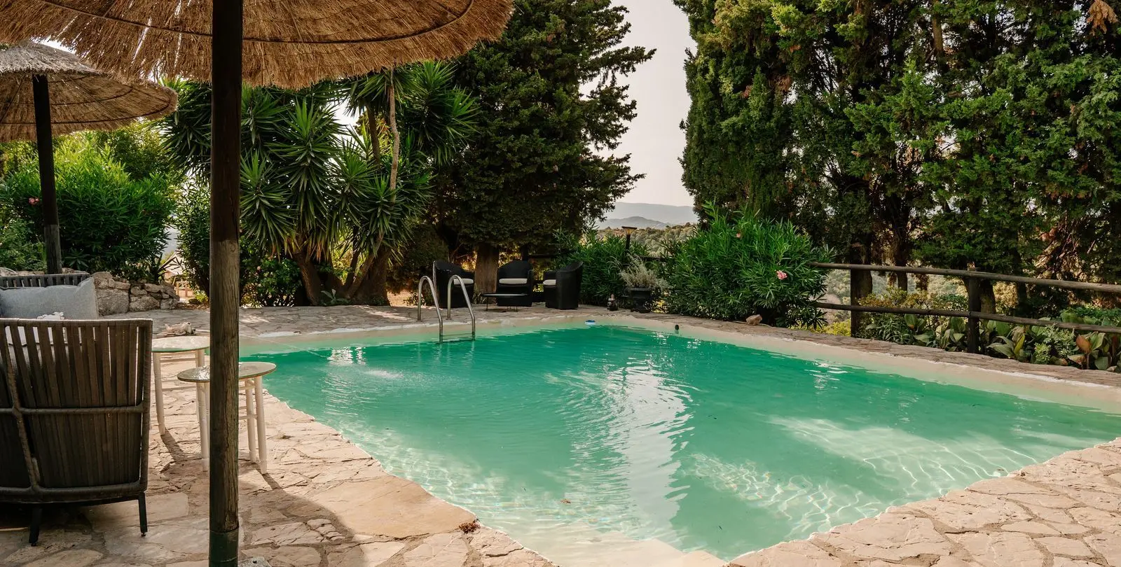 Venta de finca - cortijo en Casares 16