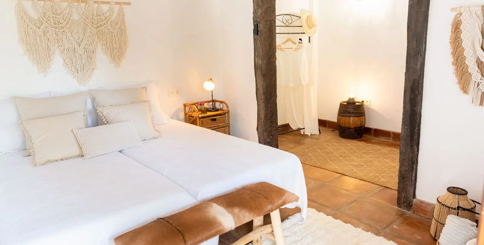Venta de finca - cortijo en Casares 19