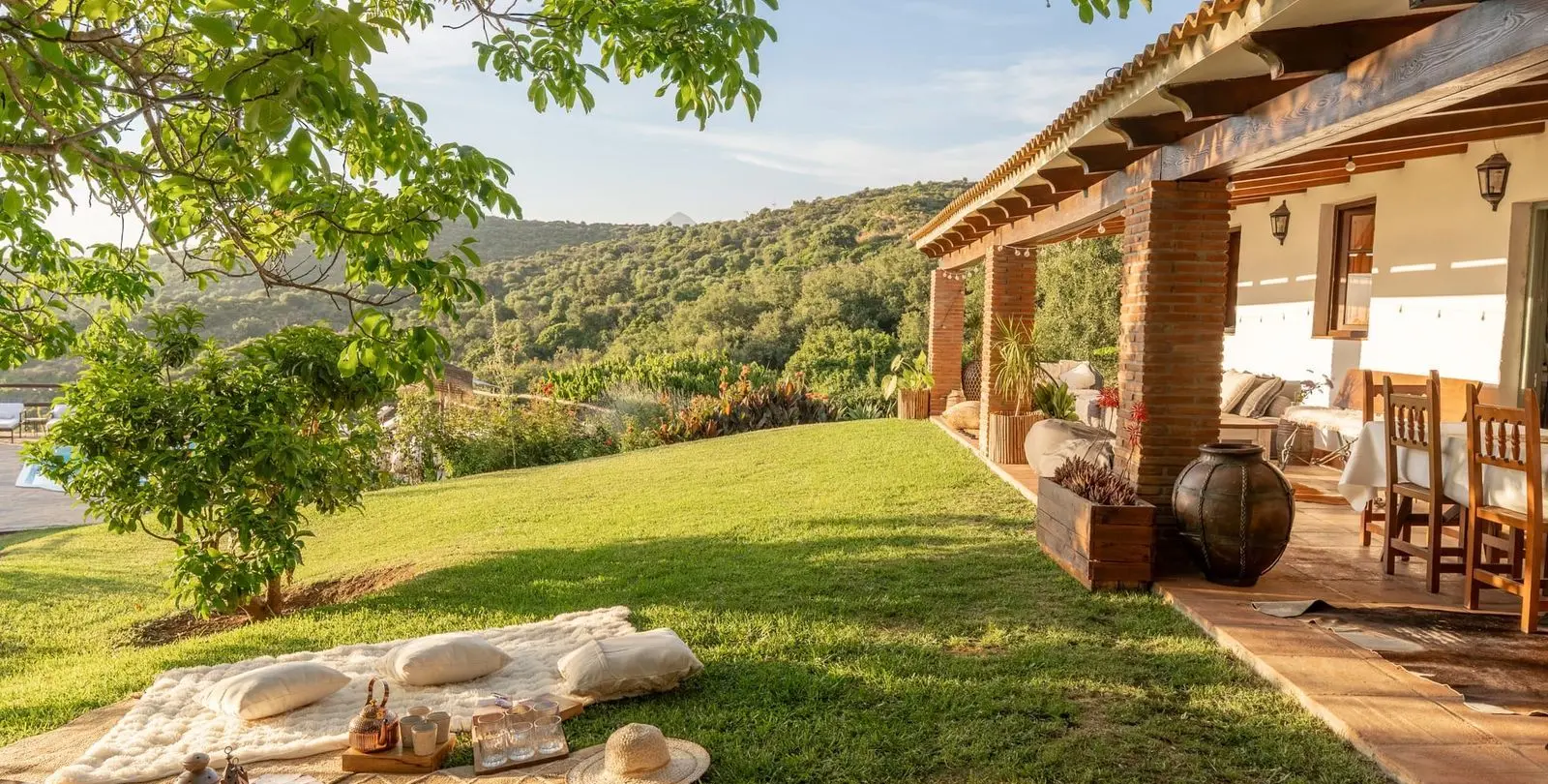 Venta de finca - cortijo en Casares 23