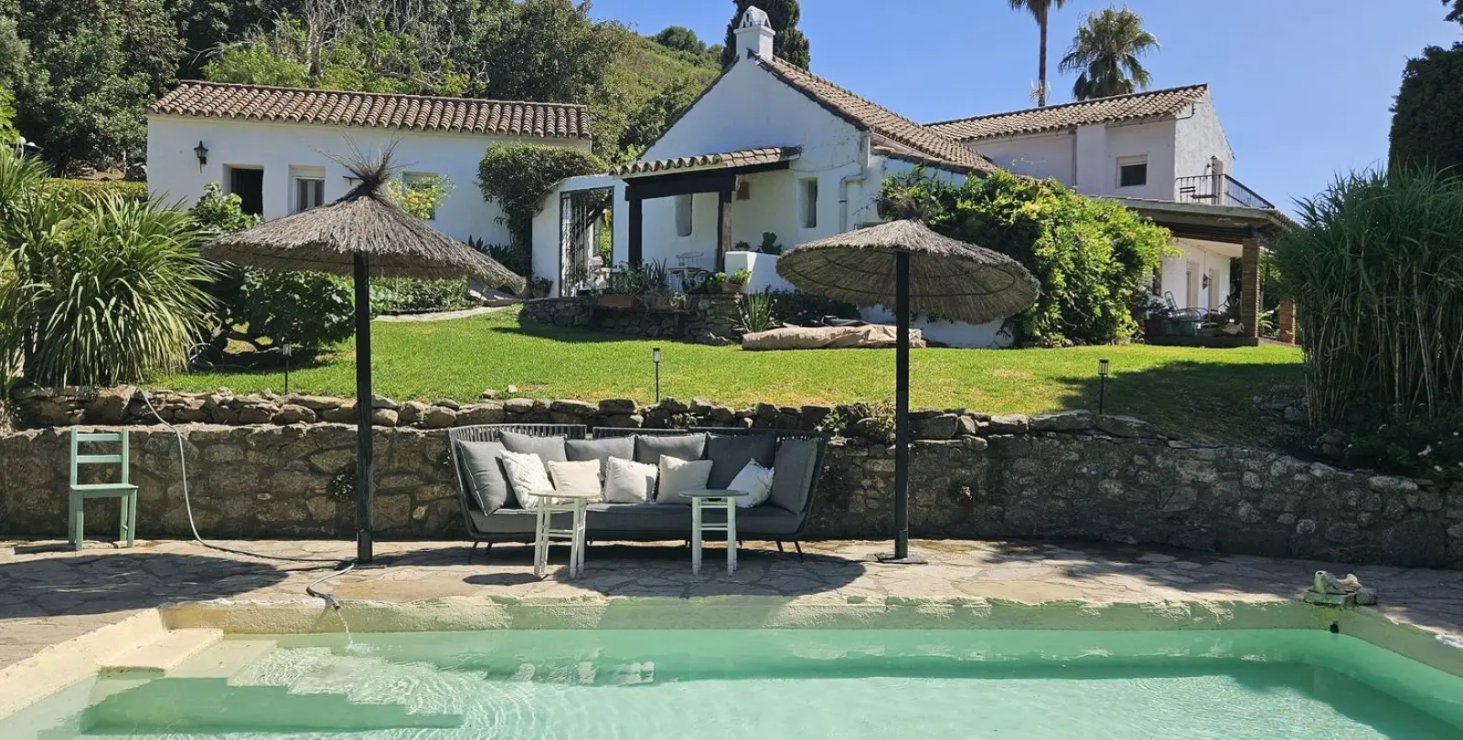Venta de finca - cortijo en Casares 27
