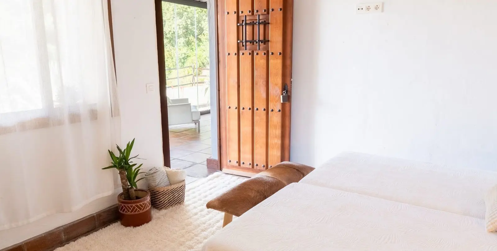 Venta de finca - cortijo en Casares 29