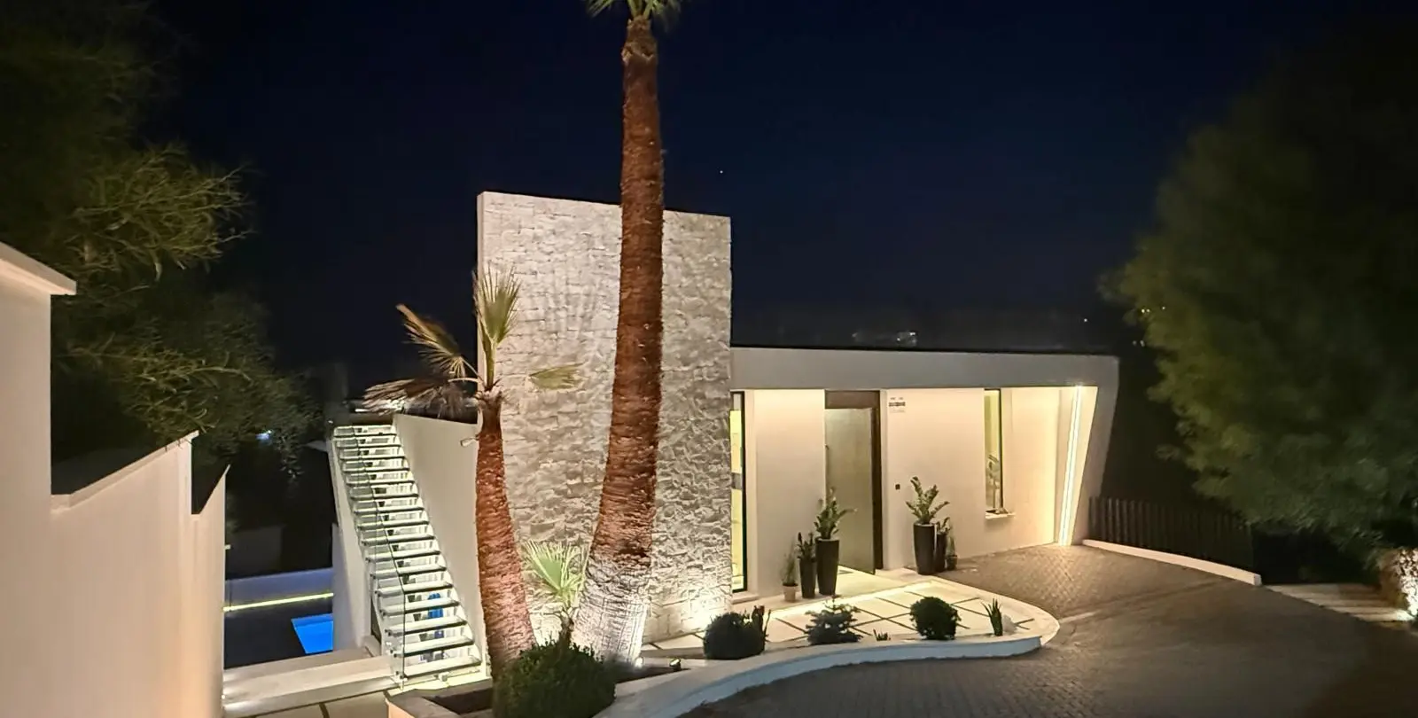 Venta de villa independiente en Riviera del Sol 1