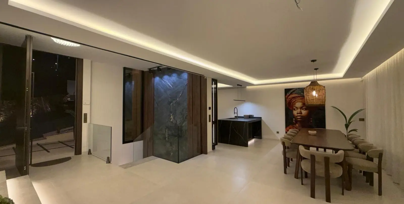 Venta de villa independiente en Riviera del Sol 3