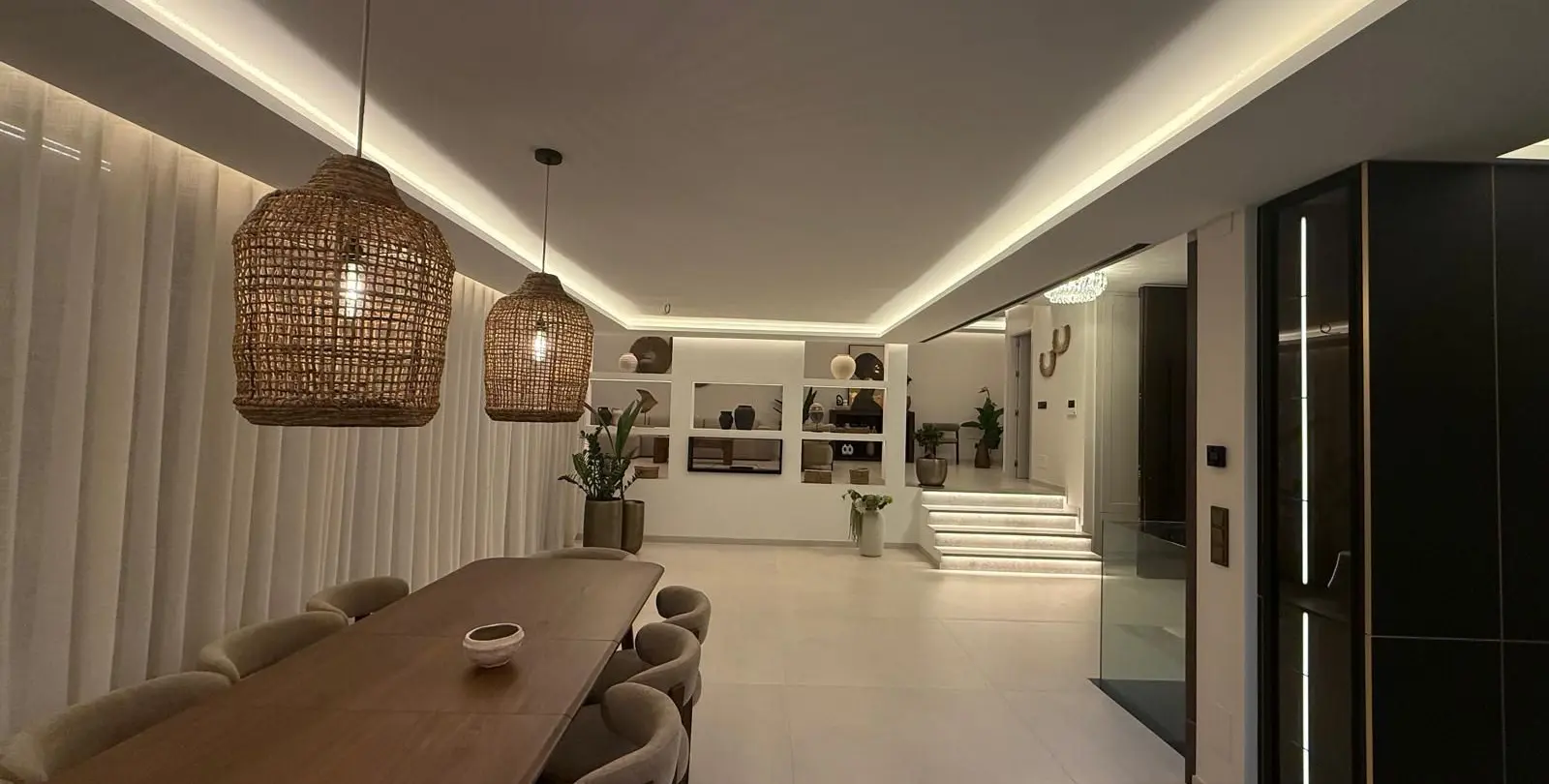 Venta de villa independiente en Riviera del Sol 4