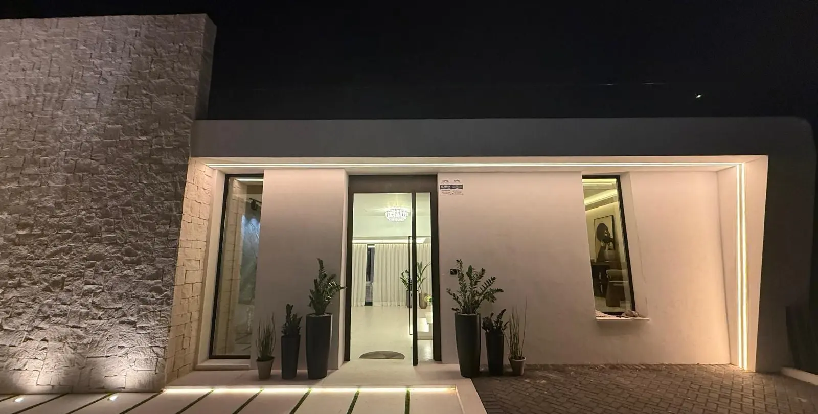 Venta de villa independiente en Riviera del Sol 5