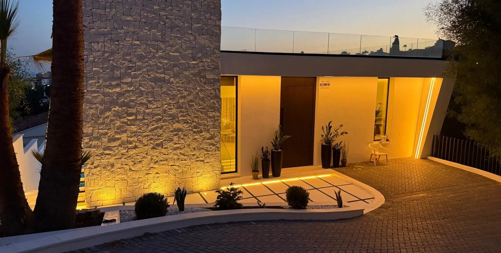 Venta de villa independiente en Riviera del Sol 7
