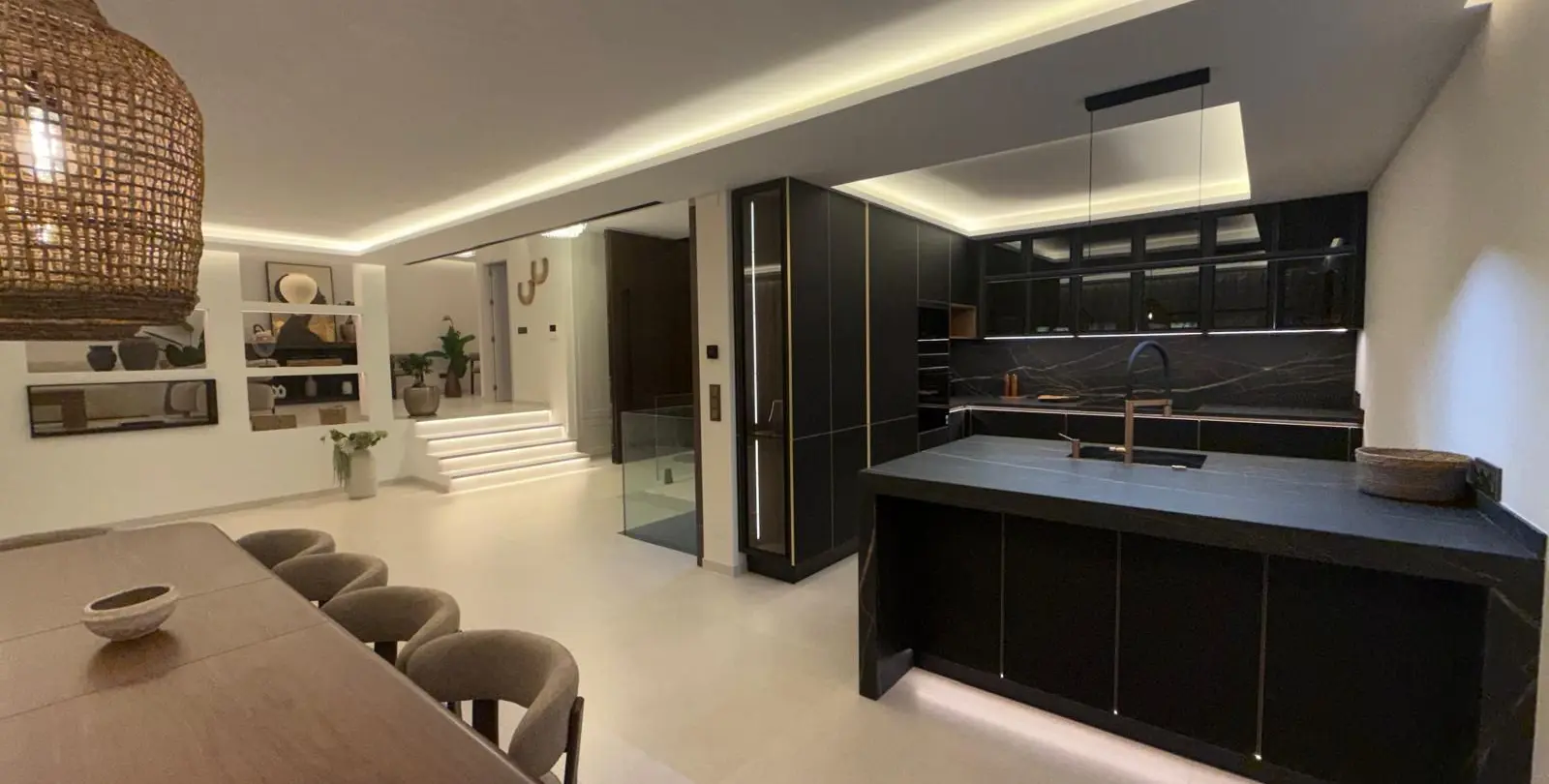 Venta de villa independiente en Riviera del Sol 8