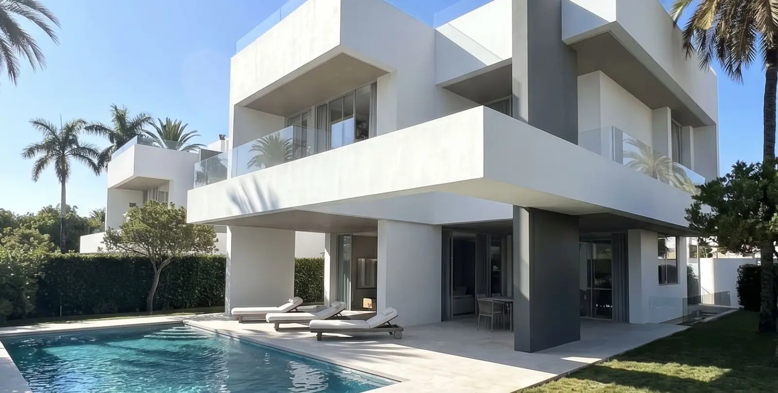 Продажа  отдельно стоящей виллы в San Pedro de Alcántara 17