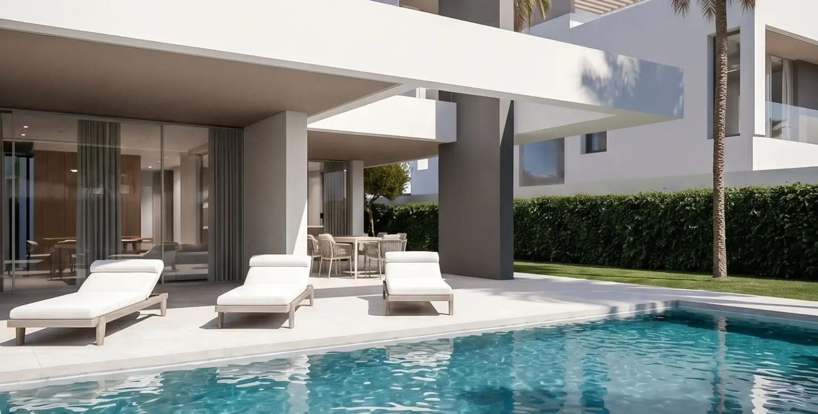 Продажа  отдельно стоящей виллы в San Pedro de Alcántara 19