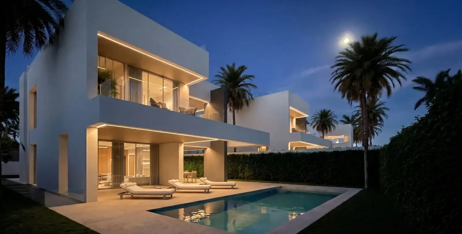Продажа  отдельно стоящей виллы в San Pedro de Alcántara 22