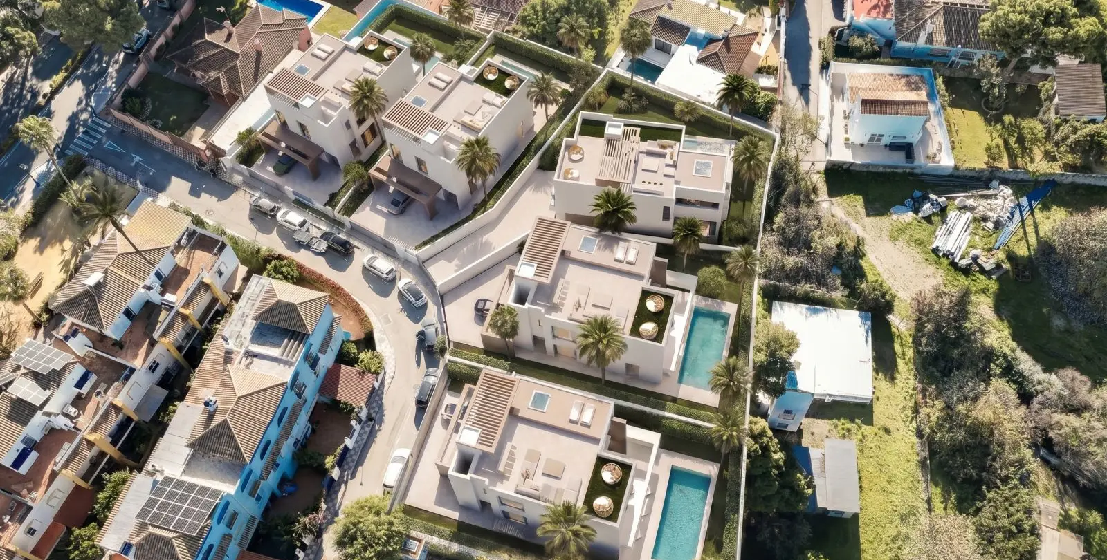 Продажа  отдельно стоящей виллы в San Pedro de Alcántara 25