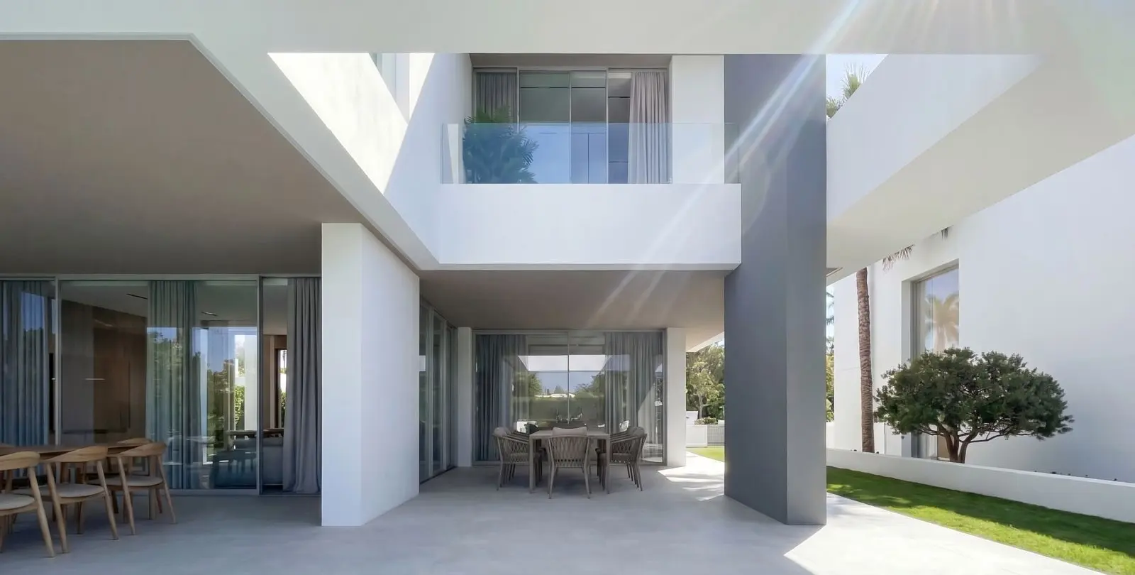 Продажа  отдельно стоящей виллы в San Pedro de Alcántara 33