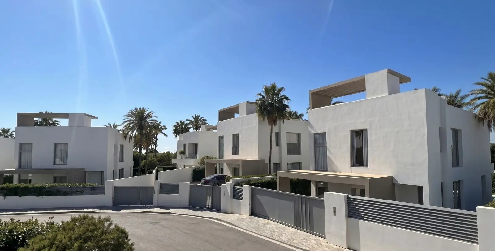 Продажа  отдельно стоящей виллы в San Pedro de Alcántara 35