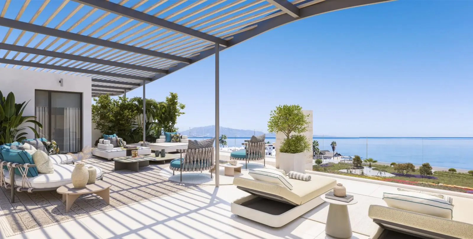 Venta de casa pareada en Manilva 9