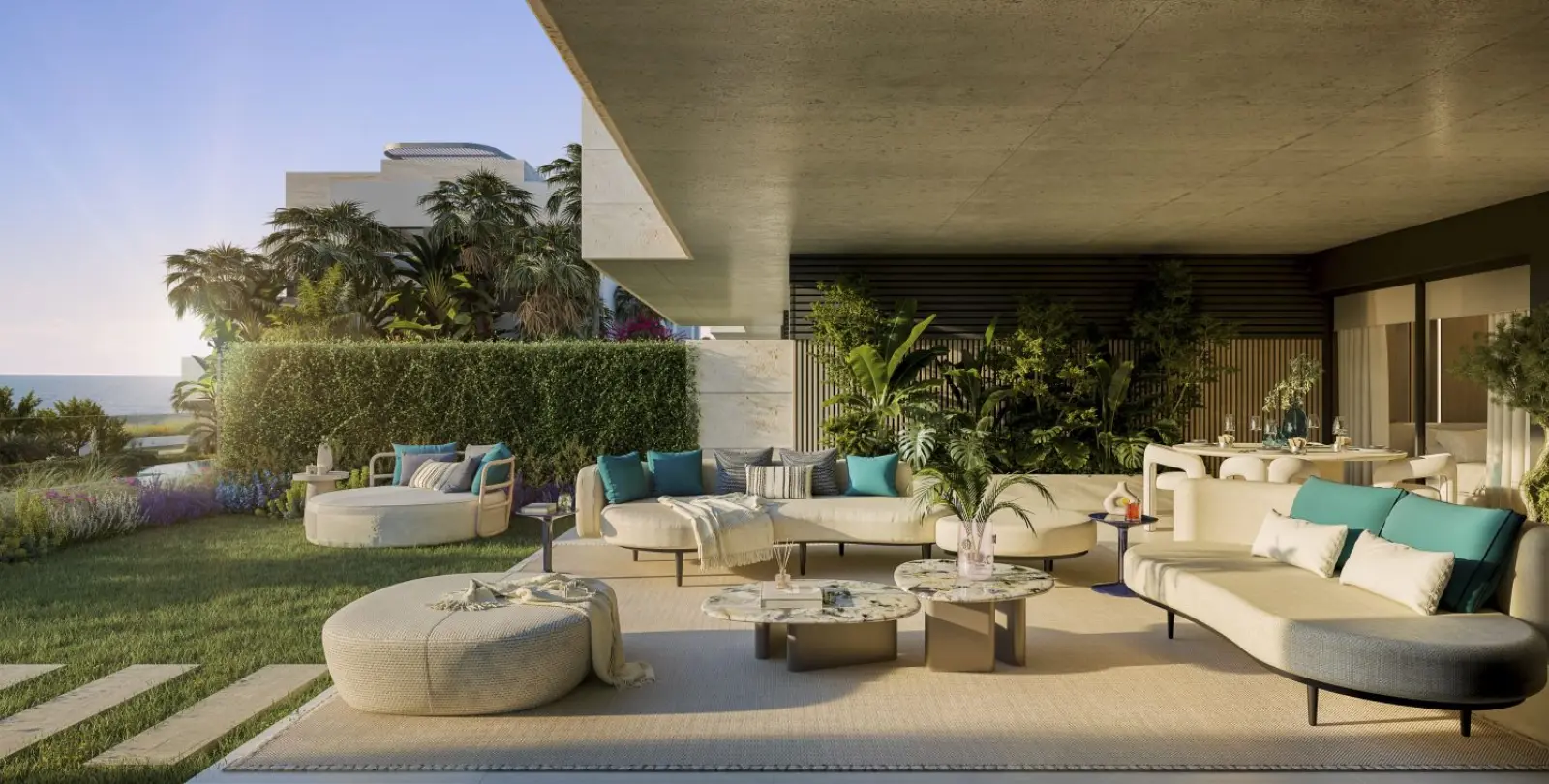 Venta de casa pareada en Manilva 23