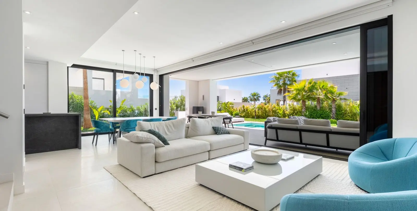 Venta de villa independiente en Marbella 3