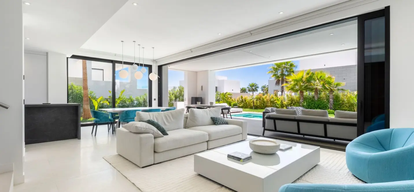 Продажа  отдельно стоящей виллы в Marbella 2