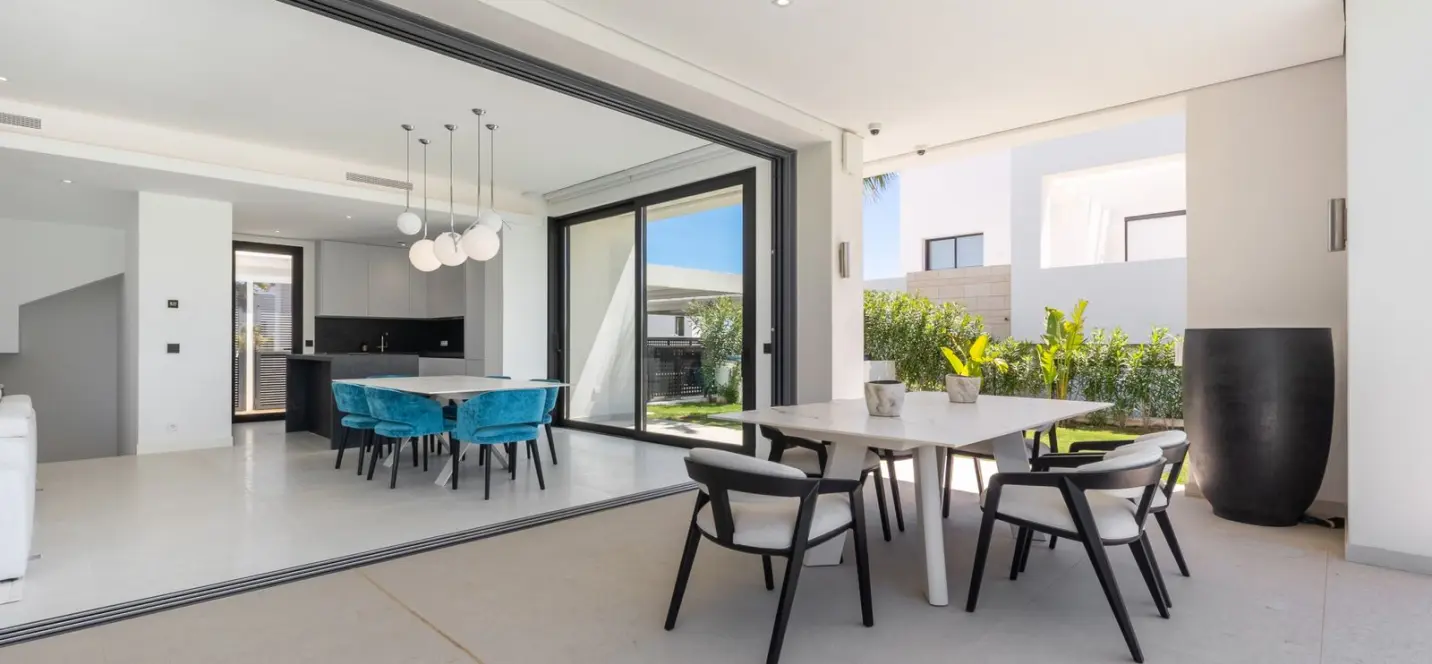 Продажа  отдельно стоящей виллы в Marbella 4