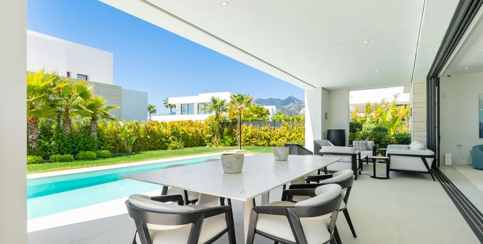 Venta de villa independiente en Marbella 8