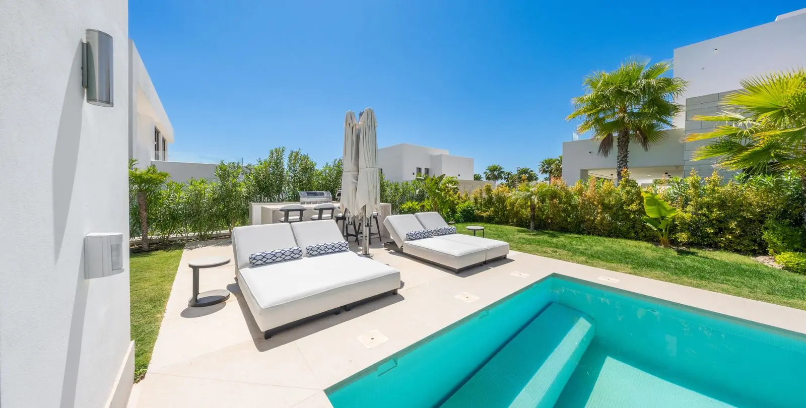 Venta de villa independiente en Marbella 14
