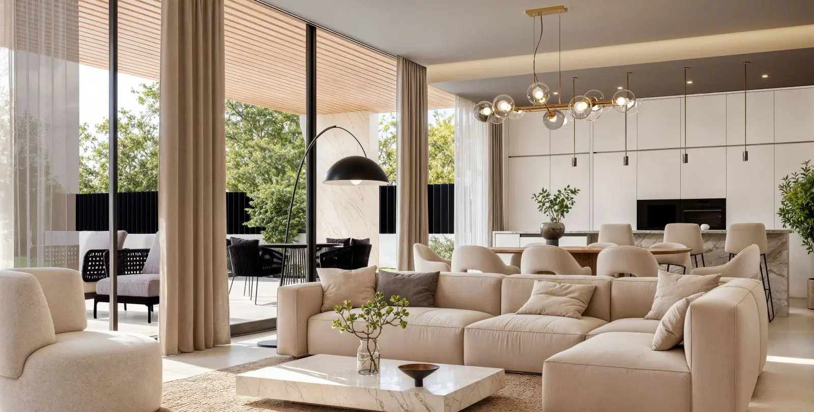 Venta de villa independiente en Nueva Andalucía 3