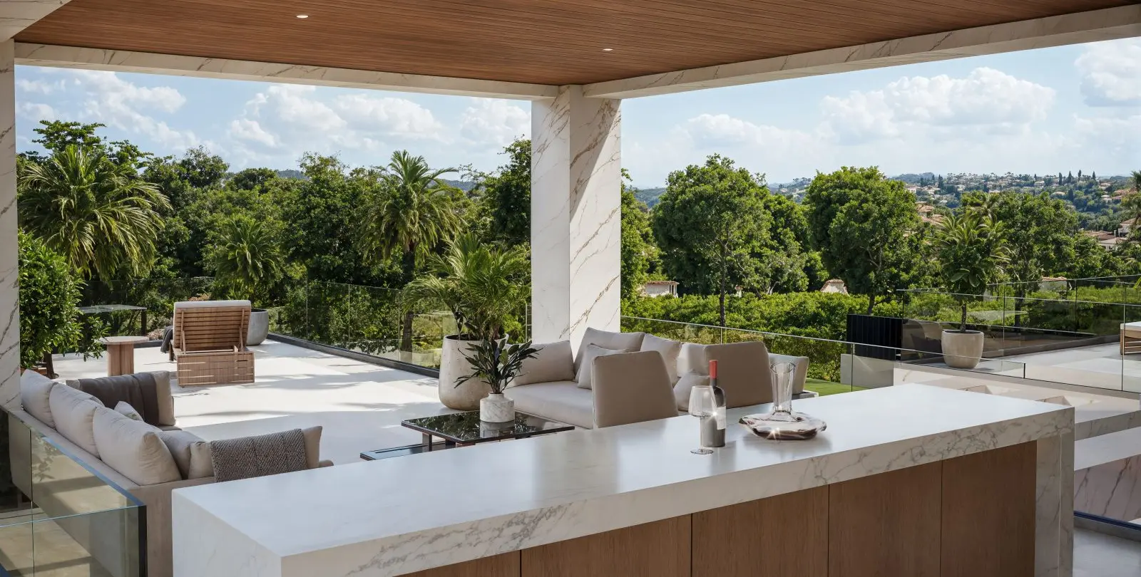 Venta de villa independiente en Nueva Andalucía 16