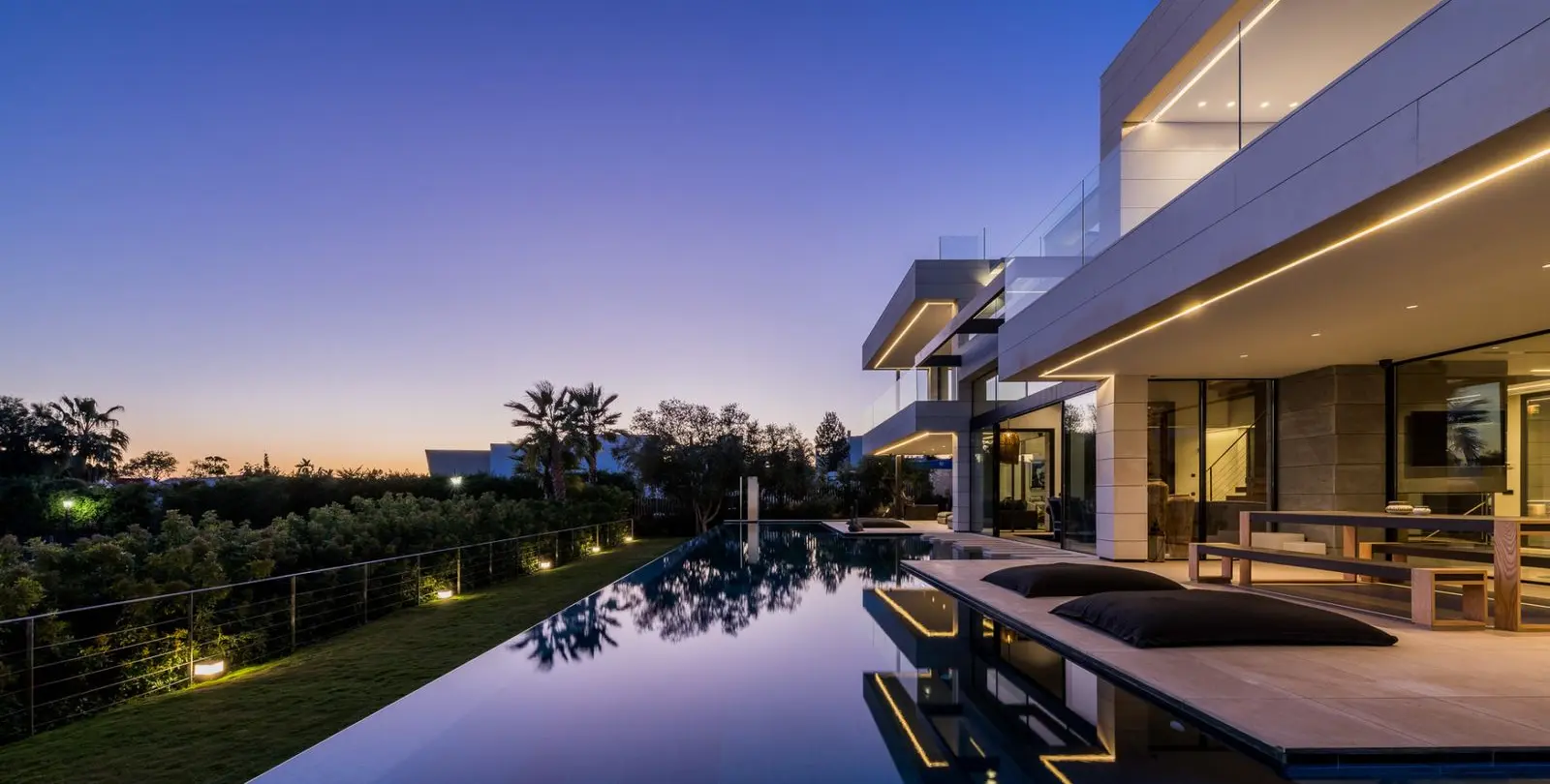 Venta de villa independiente en Nagüeles 3